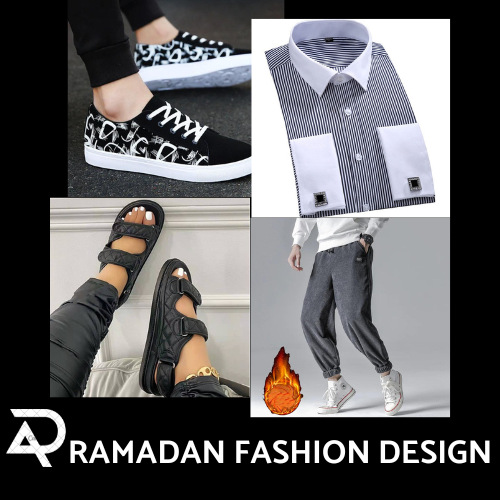 Ramadan fashion design